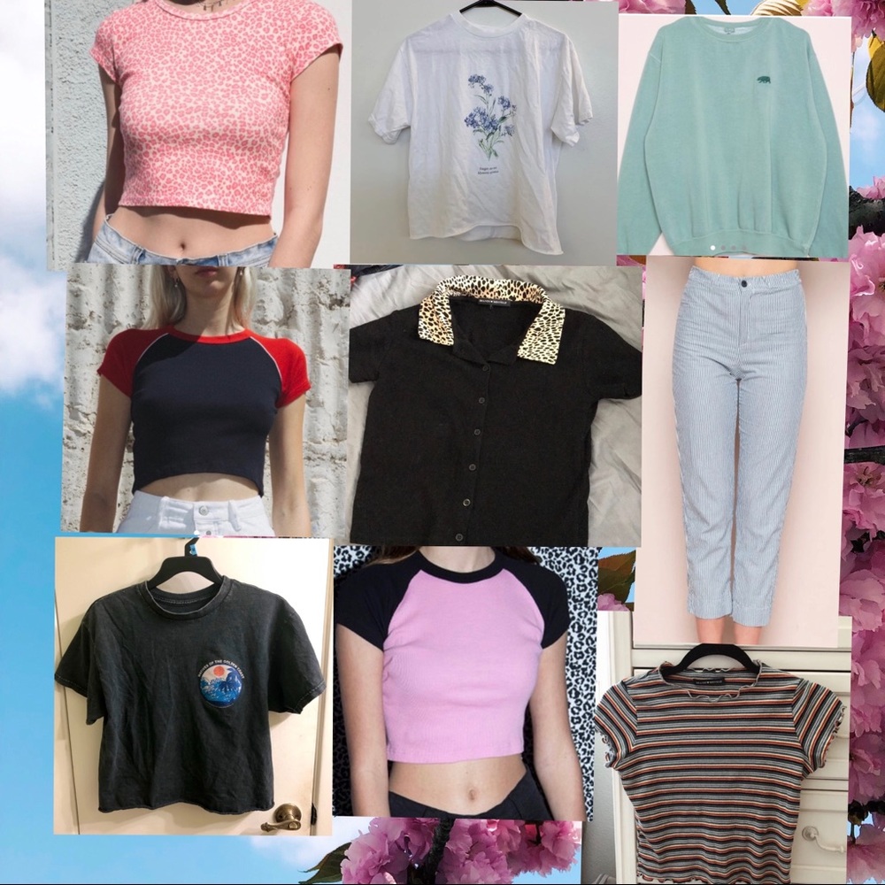 BRANDY MELVILLE ISO!